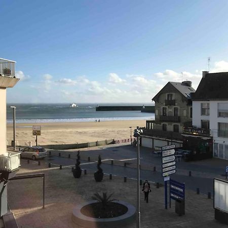 « L'Oceanix » Vue Grande Plage 2Ch Wifi Киберон Экстерьер фото