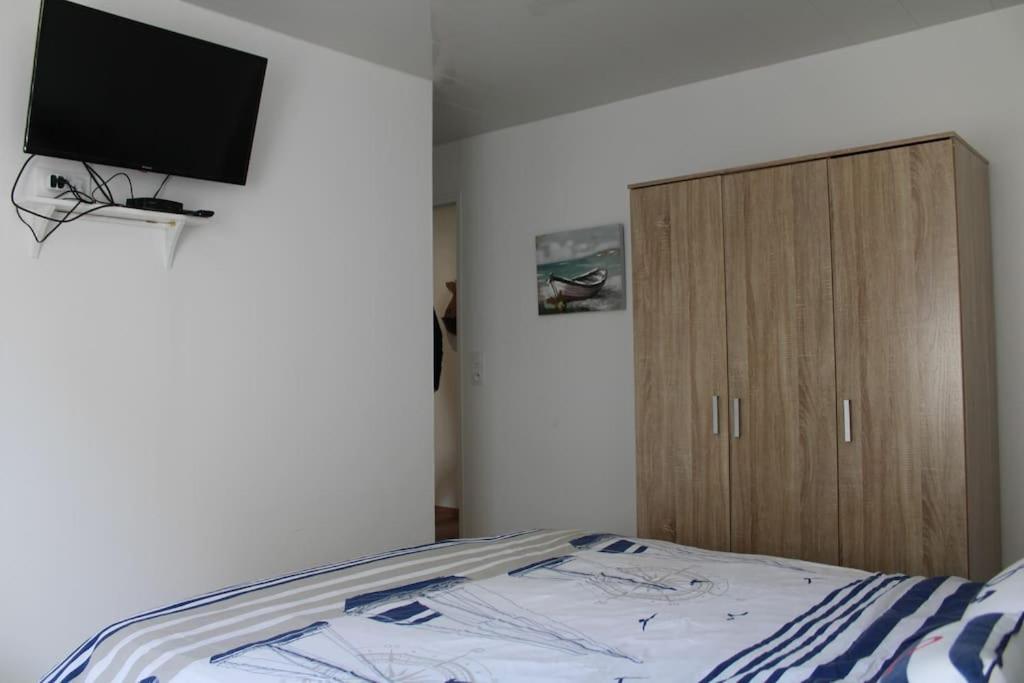 « L'Oceanix » Vue Grande Plage 2Ch Wifi Киберон Экстерьер фото